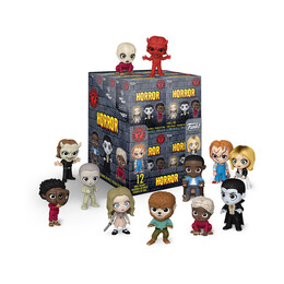 Funko Mystery Minis: nbc-Universal Horror (Blind Box/random) Vinyl Figures