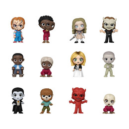 Funko Mystery Minis: nbc-Universal Horror (Blind Box/random) Vinyl Figures