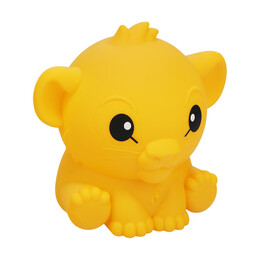 Paladone: Disney Lion King - Simba Squishyglo Silicone Light Rechargeable (Pp14463lk)