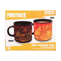 Paladone: Fortnite - Heat Change mug (Pp14663fo)