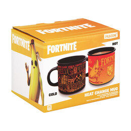 Paladone: Fortnite - Heat Change mug (Pp14663fo)