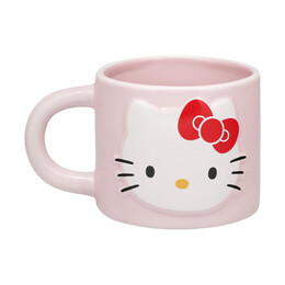Paladone: Hello Kitty - Embossed mug (Pp14666hk)