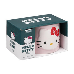 Paladone: Hello Kitty - Embossed mug (Pp14666hk)