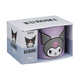 Paladone: Kuromi - Embossed mug (Pp14659kur)