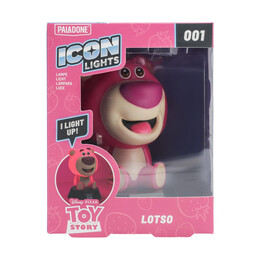 Paladone Icons: Lotso - Huggin Bear Light (Pp14448tsid)