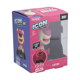 Paladone Icons: Lotso - Huggin Bear Light (Pp14448tsid)