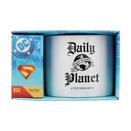 Paladone: dc Superman - Daily Planet mug (Pp14694smt)