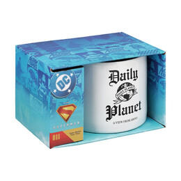 Paladone: dc Superman - Daily Planet mug (Pp14694smt)