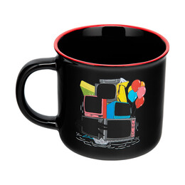 Paladone: it - Pennywise Heat Change mug (Pp14648it)