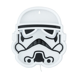 Paladone: Star Wars - Stormtrooper Wall Mountable led Neon Light (Pp14359swvn)