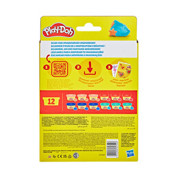Hasbro Play-doh - Treats and Favors 12 Pack (G0519)