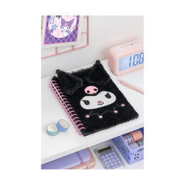 Paladone: Kuromi - Fluffy Notebook (Pp14800kur)