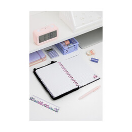 Paladone: Kuromi - Fluffy Notebook (Pp14800kur)