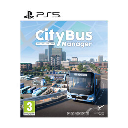 Ps5 City bus Manager