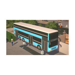 Ps5 City bus Manager