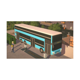 Ps5 City bus Manager