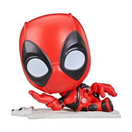 Hasbro Marvel Classic: Collectibles - Motor Mouth Deadpool (G1701)