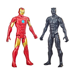 Hasbro Marvel Classic: Basic Figures - Titan Hero Multipack (F2861)