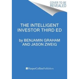 Intelligent Investor, 3rd ed.