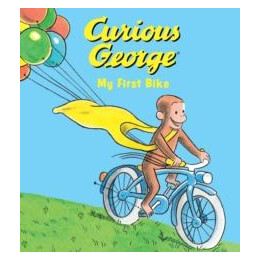 Curious George my First Bike