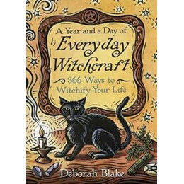 Year and a day of Everyday Witchcraft