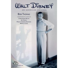 Walt Disney: an American Original, Commemorative Edition