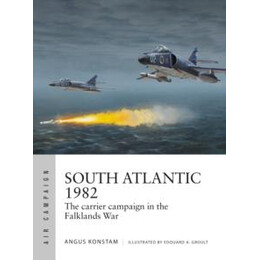 South Atlantic 1982