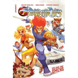 Thundercats Vol. 1: Omens