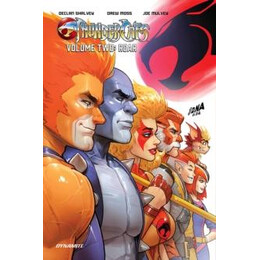 Thundercats Vol. 2: Roar