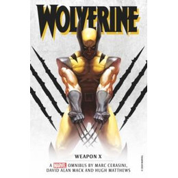 Marvel Classic Novels - Wolverine: Weapon x Omnibus