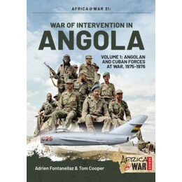 War of Intervention in Angola