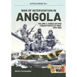War of Intervention in Angola, Volume 2