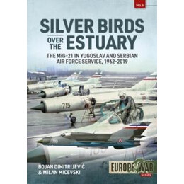 Silver Birds Over the Estuary