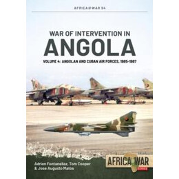 War of Intervention in Angola, Volume 4