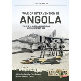 War of Intervention in Angola Volume 5