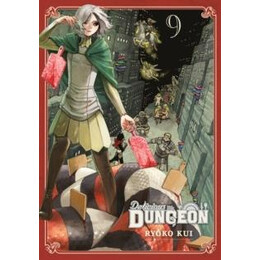 Delicious in Dungeon, Vol. 9