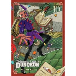 Delicious in Dungeon, Vol. 10
