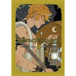 Mortal Instruments: the Graphic Novel, Vol. 8