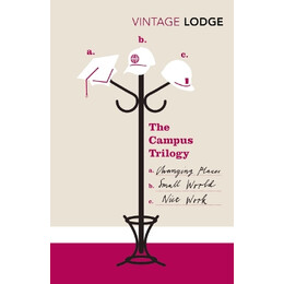 Vintage Classics : the Campus Trilogy pb