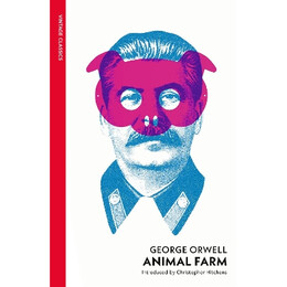 Vintage Classics : Animal Farm pb