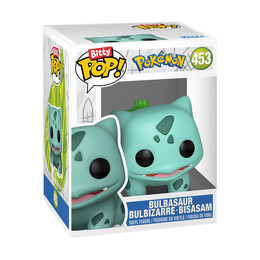 Funko Bitty Pop! 4-Pack: Pokemon - Bulbasaur, Flareon, Pichu, Charizard Vinyl Figures