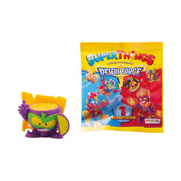 Superthings Μικροπλάσματα Rescue Force Φιγούρα Μονή Για 4+ Χρονών