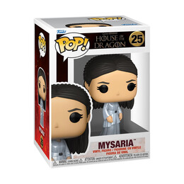 Funko Pop!: House of the Dragon – Mysaria​ #25 Vinyl Figure