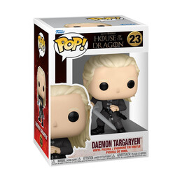 Funko Pop!: House of the Dragon – Daemon Targaryen #23 Vinyl Figure