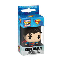 Funko Pocket Pop!: Superman (2025) - Superman Vinyl Figure Keychain