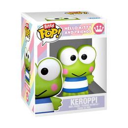 Funko Bitty Pop! 4-Pack: Hello Kitty and Friends - Keroppi, Hello Kitty, Pochacco, Chococat Vinyl Figures