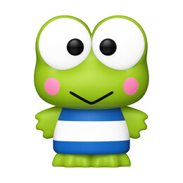 Funko Bitty Pop! 4-Pack: Hello Kitty and Friends - Keroppi, Hello Kitty, Pochacco, Chococat Vinyl Figures