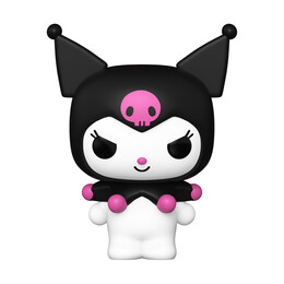 Funko Bitty Pop! 4-Pack: Hello Kitty and Friends - Kuromi, Hello Kitty, my Melody Vinyl Figures