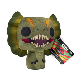 Funko Pop! Plush: Jurassic Park - Dilophosaurus Plushes (6")
