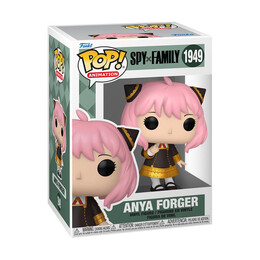 Funko Pop! Animation: spy x Family  - Anya Forger #1949 Vinyl Figure